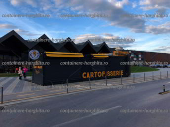 container demontabil