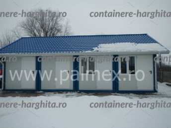 inchiriere container moloz pret