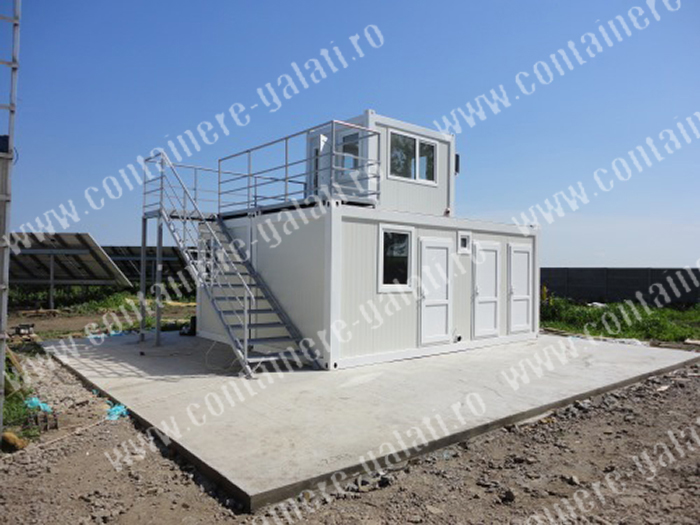 inchiriere containere santier Harghita