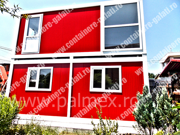 containere de locuit ieftine Harghita
