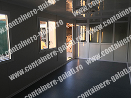 case container second hand Harghita