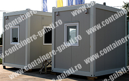 container de locuit second hand Harghita