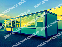 containere second Harghita